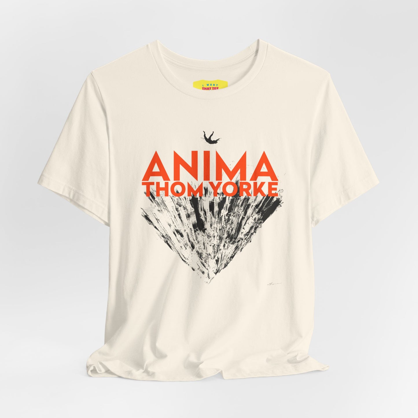 ANIMA - THOM YORKE (Unisex Softstyle T-Shirt)