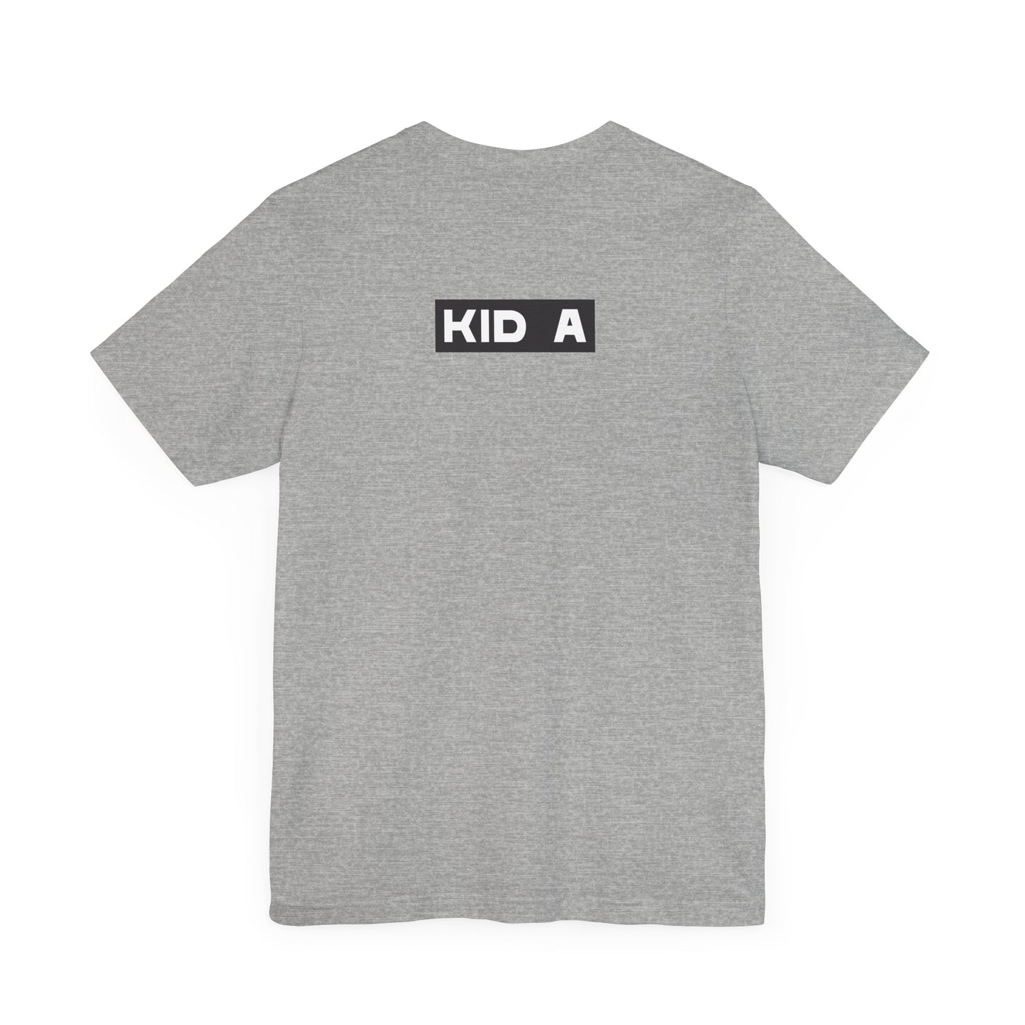 KID A - RADIOHEAD (Unisex Softstyle T-Shirt)