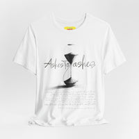 ASHES TO ASHES - FAITH NO MORE (Unisex Jersey Short Sleeve Tee)