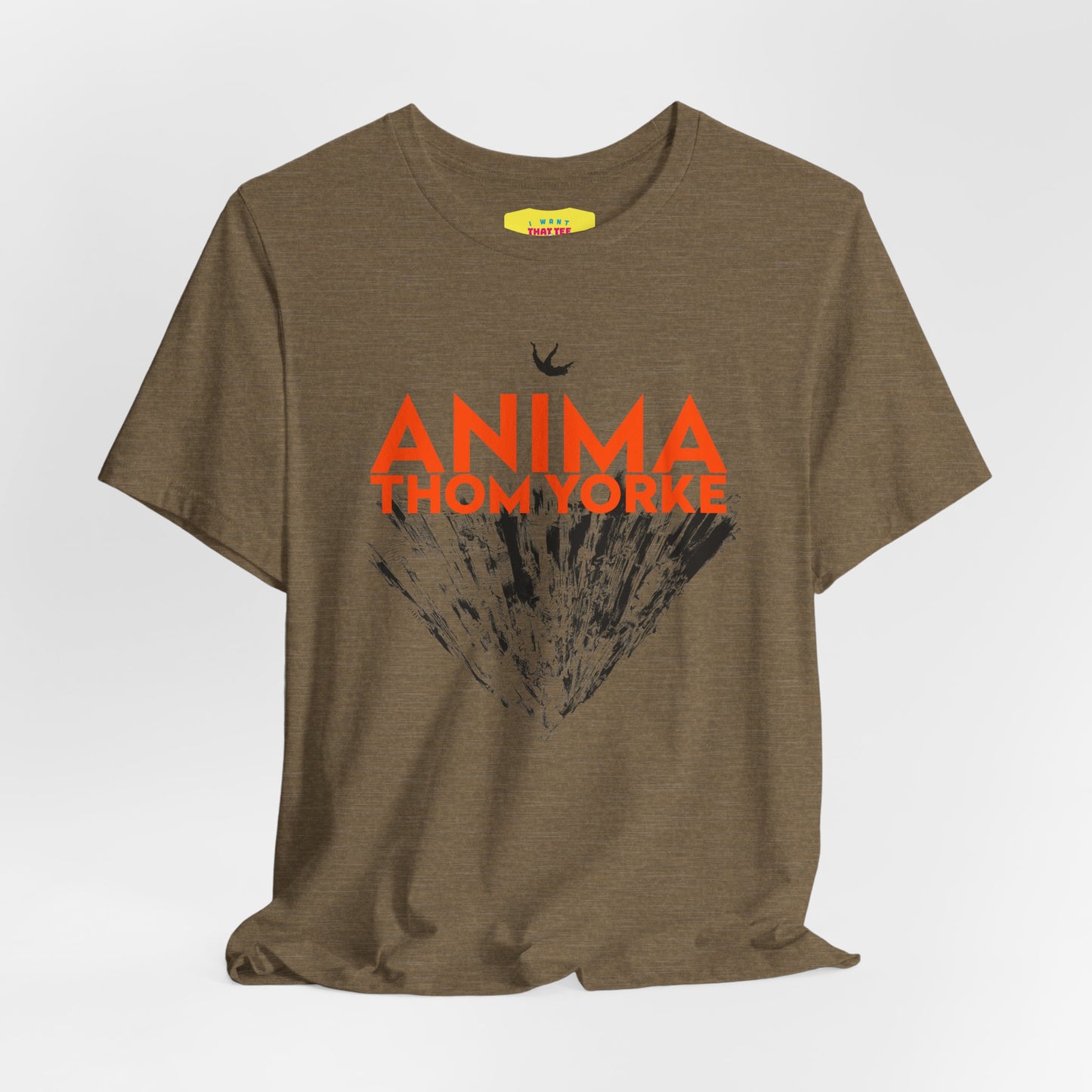 ANIMA - THOM YORKE (Unisex Softstyle T-Shirt)