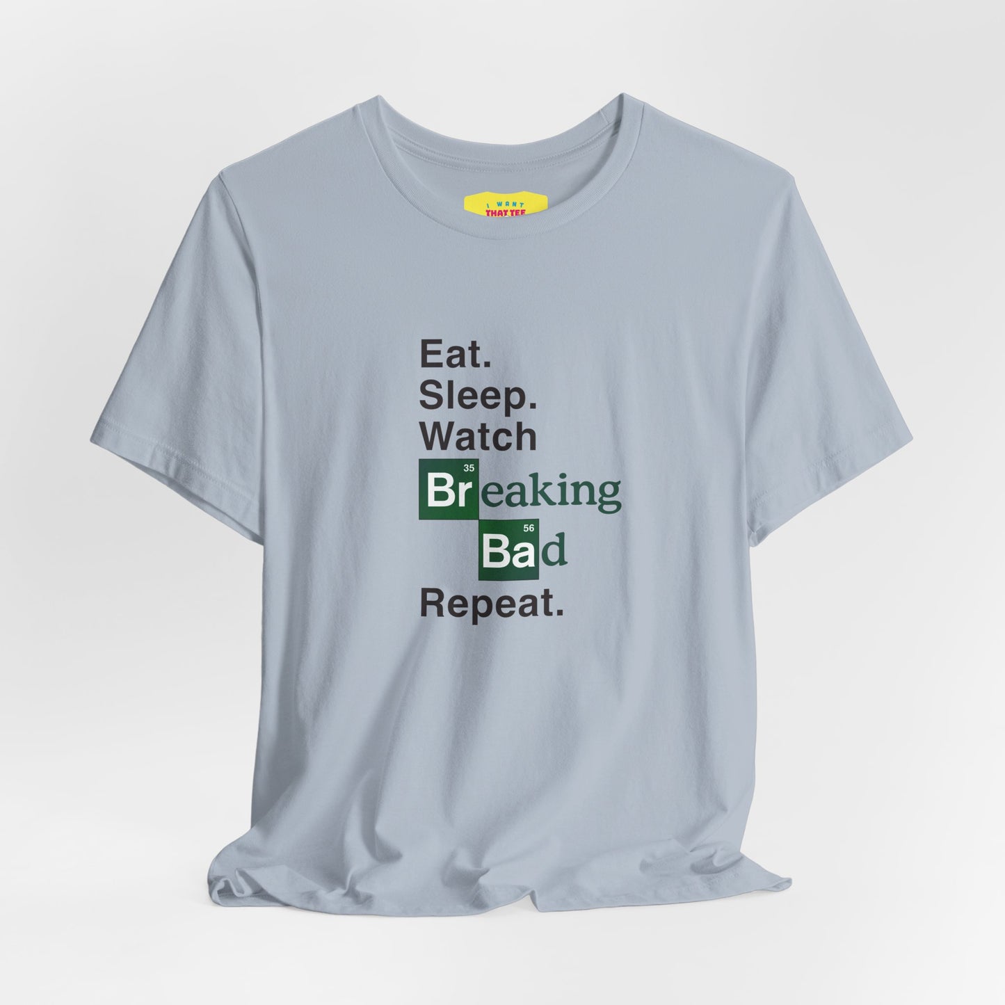 LIFE INSTRUCTIONS - BREAKING BAD (Unisex Softstyle T-Shirt)