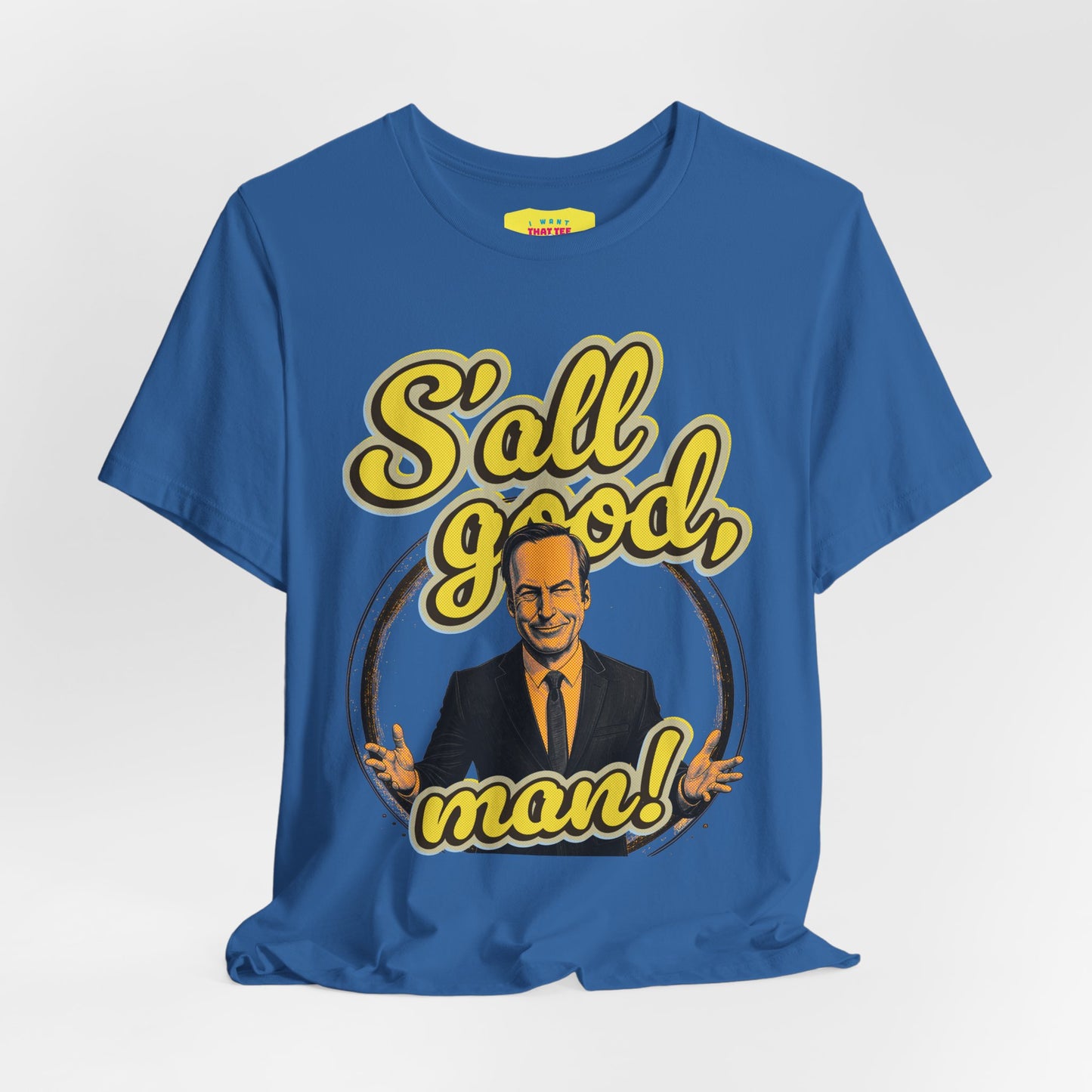 S'ALL GOOD, MAN! - BETTER CALL SAUL