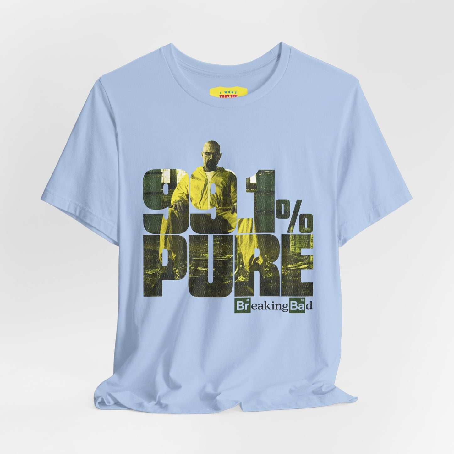 99.1% PURE - BREAKING BAD