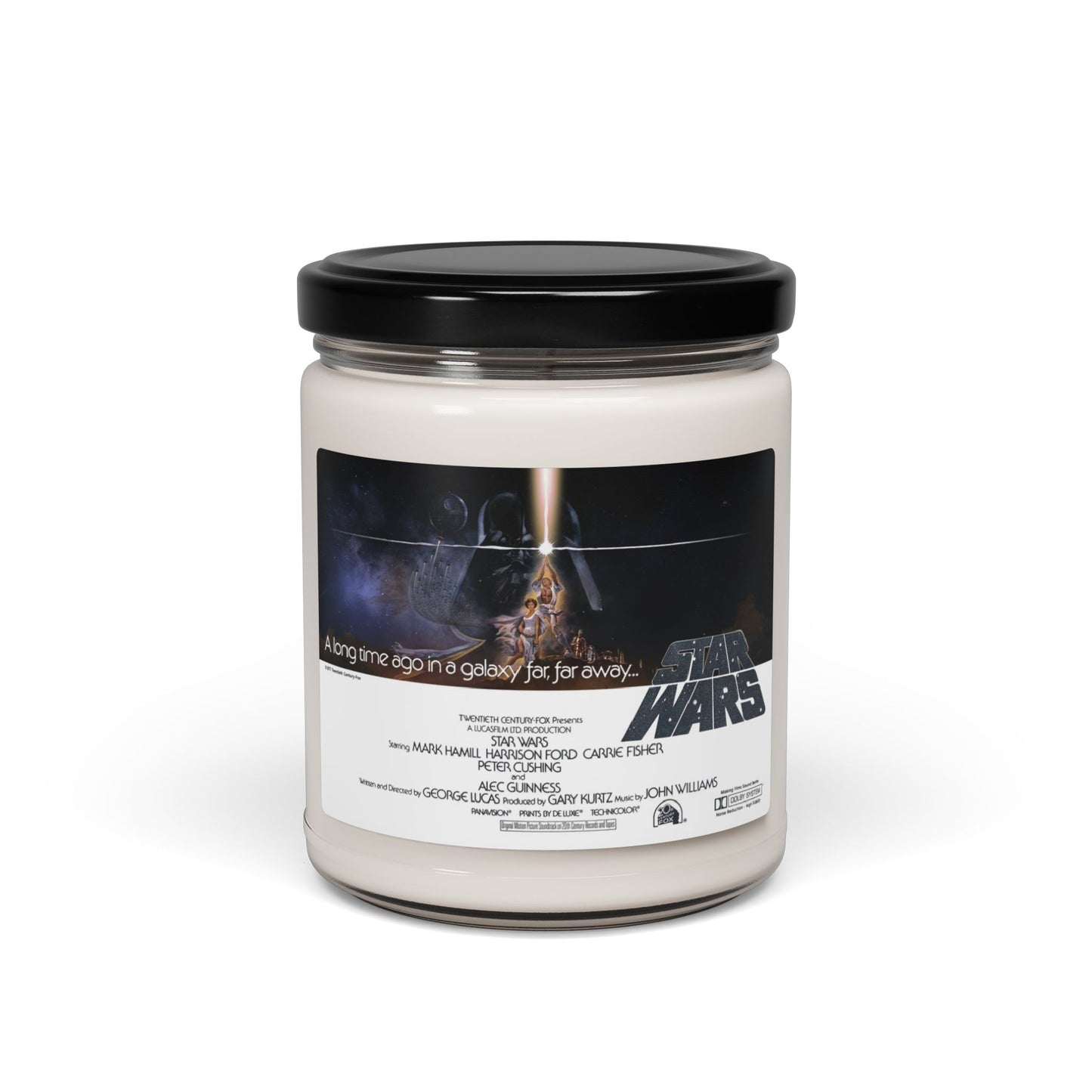 STAR WARS SCENTED SOY CANDLE, 9oz