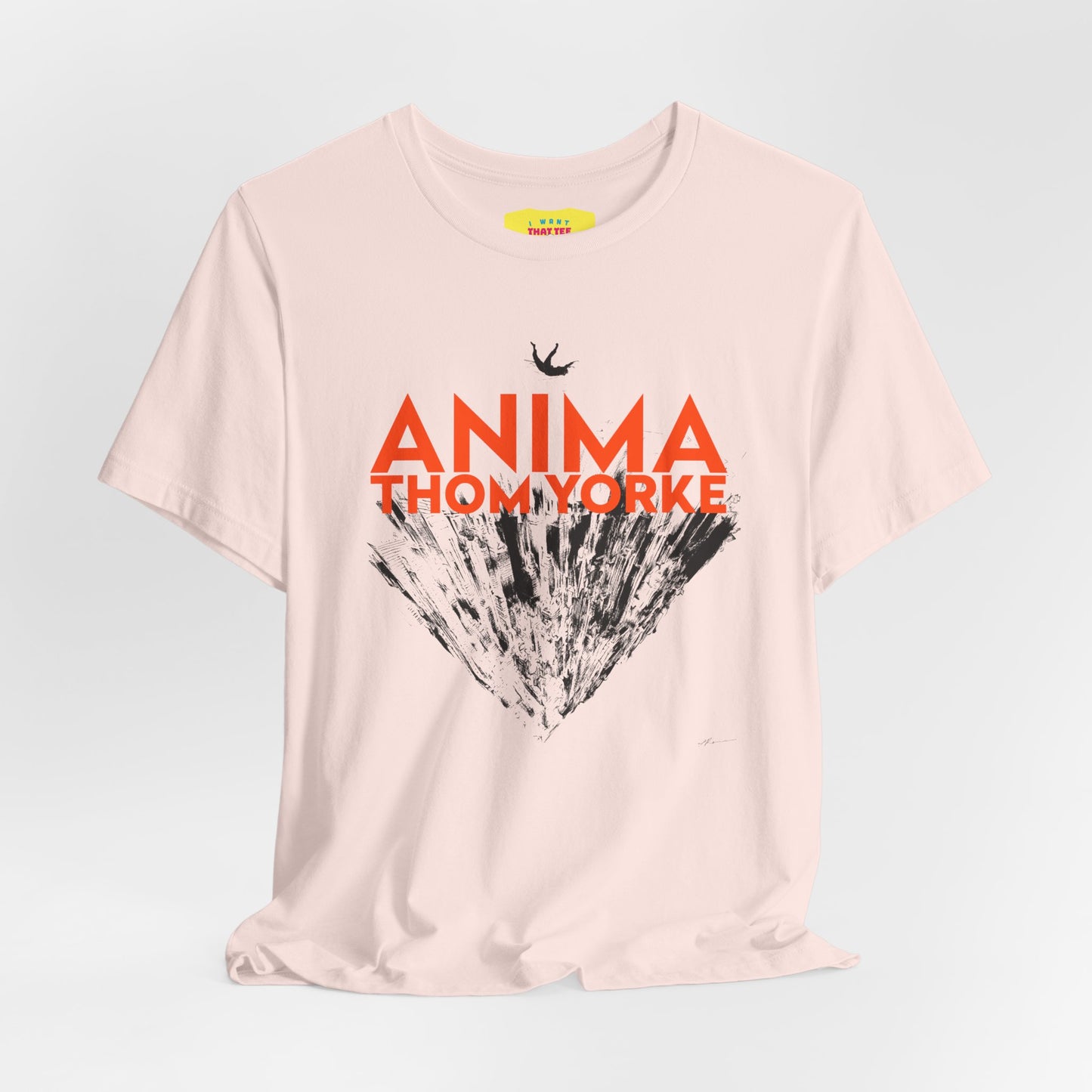 ANIMA - THOM YORKE (Unisex Softstyle T-Shirt)