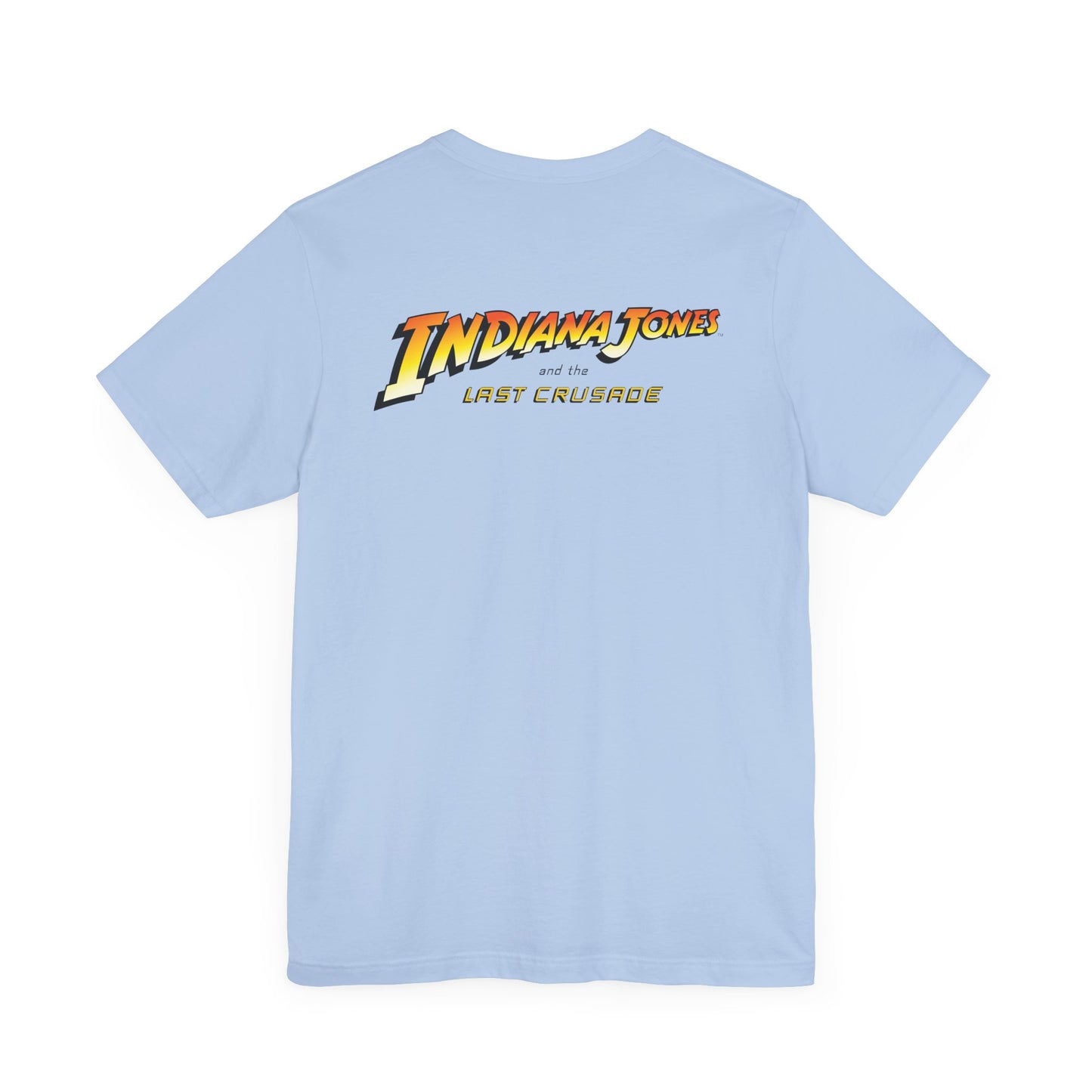 INDIANA JONES QUOTE (Unisex Softstyle T-Shirt)