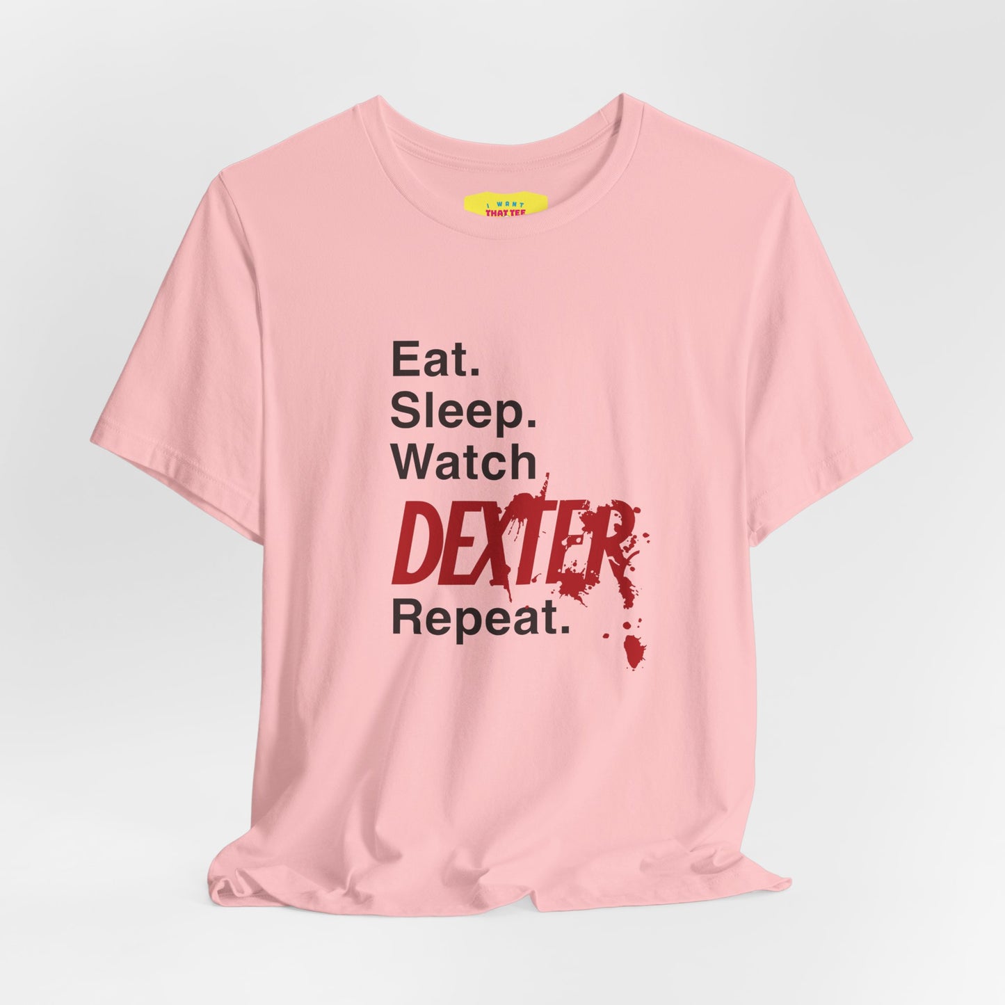 LIFE INSTRUCTIONS - DEXTER (Unisex Softstyle T-Shirt)