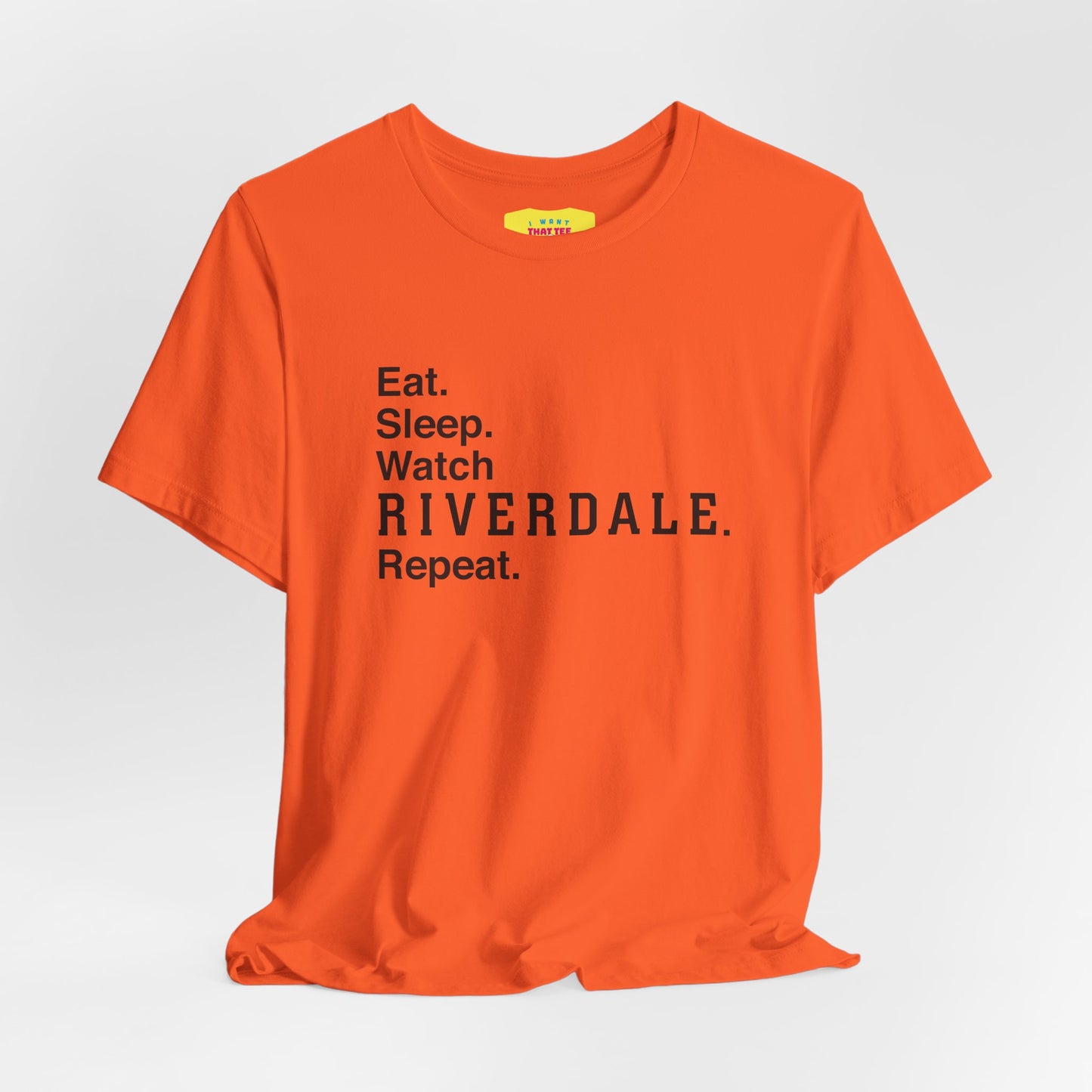 LIFE INSTRUCTIONS - RIVERDALE (Unisex Softstyle T-Shirt)