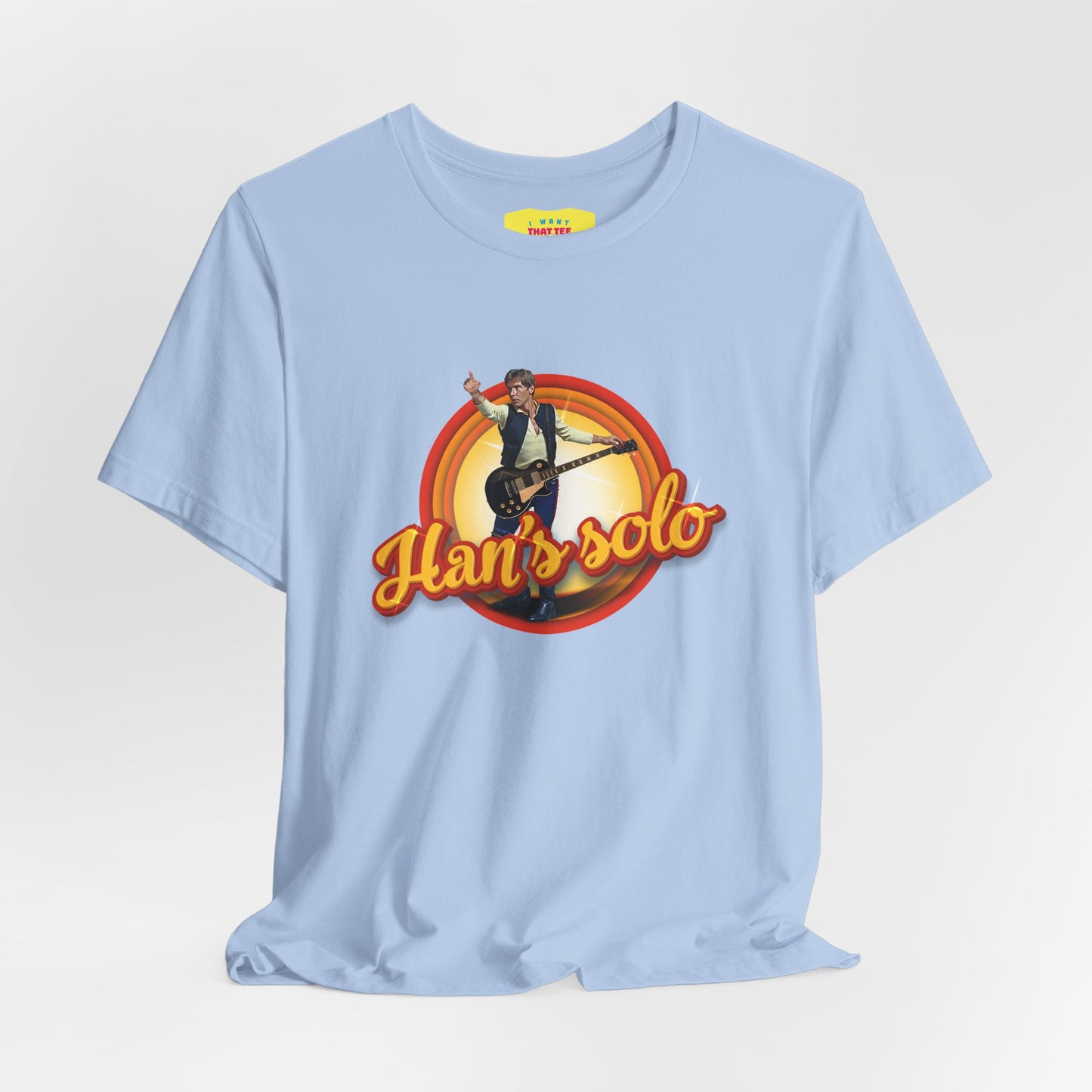 HAN'S SOLO (Unisex Softstyle T-Shirt)