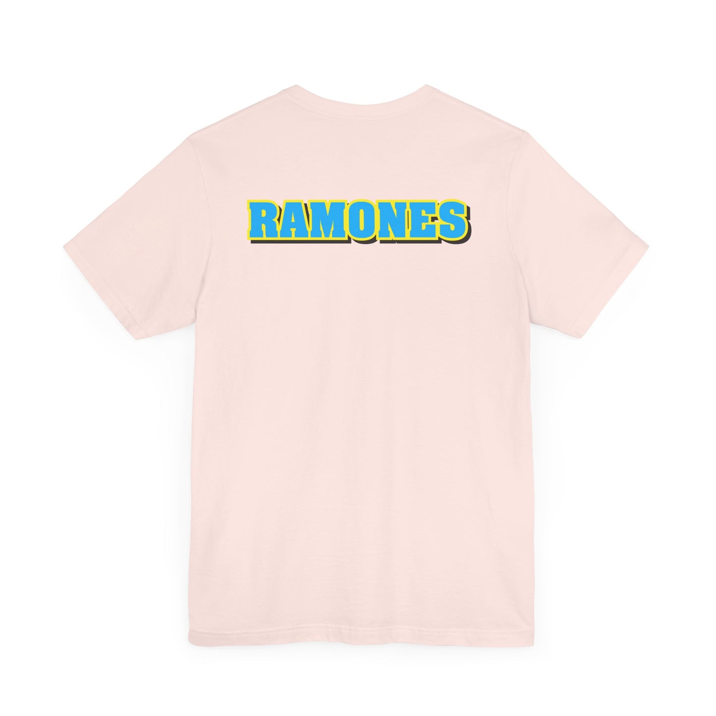 BEAT ON THE BRAT - RAMONES (Unisex Softstyle T-Shirt)