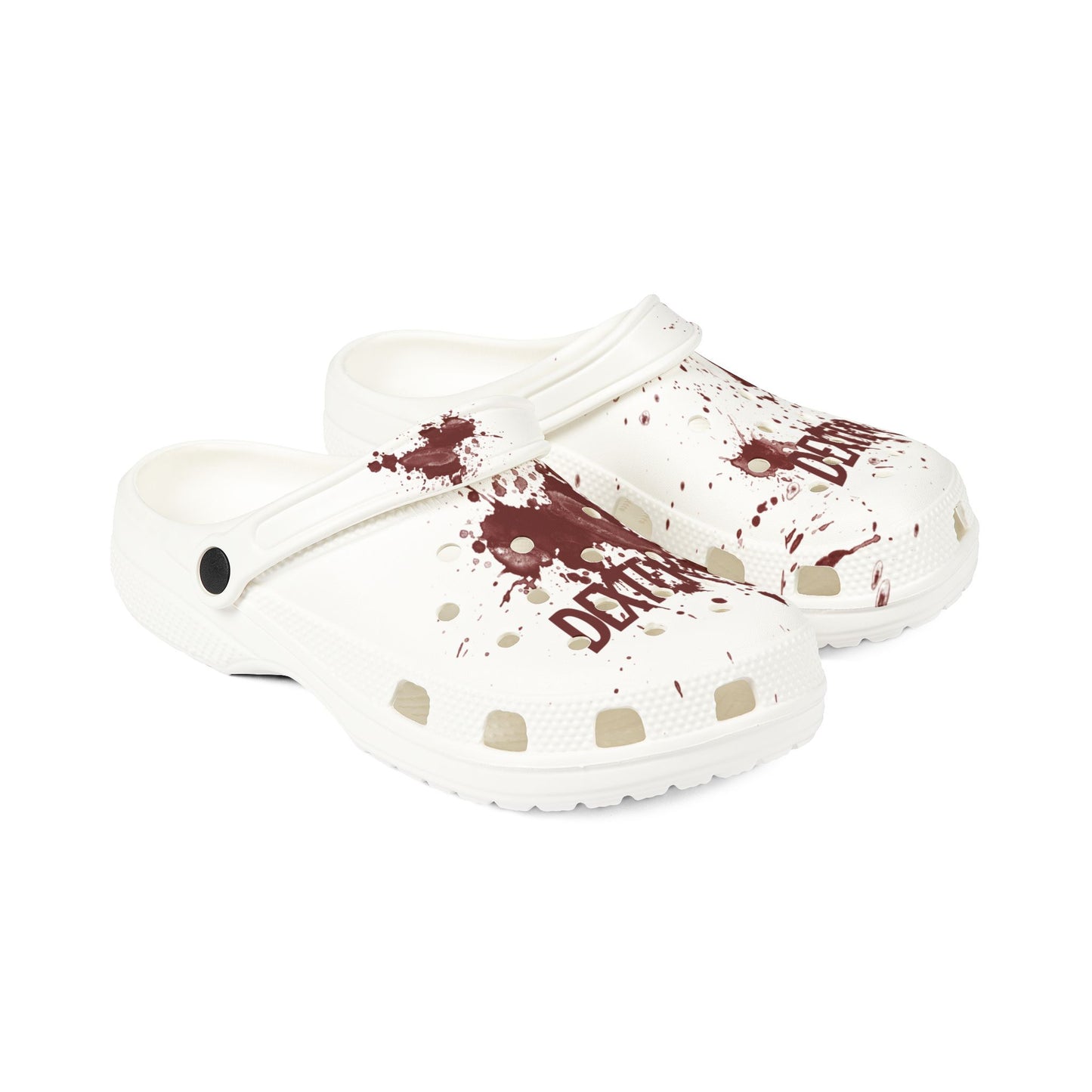 DEXTER - EVA FOAM RUBBER SHOES (AOP)