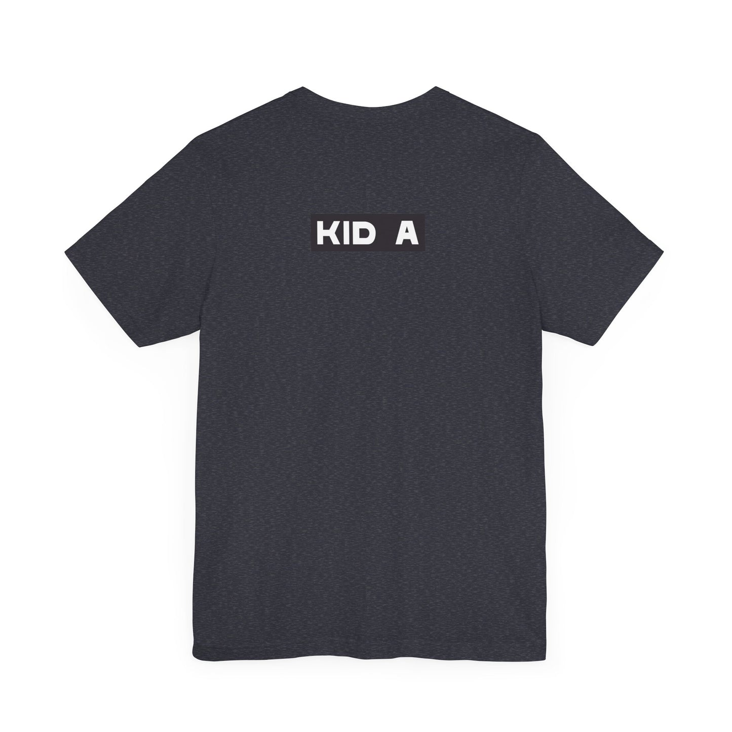 KID A - RADIOHEAD (Unisex Softstyle T-Shirt)