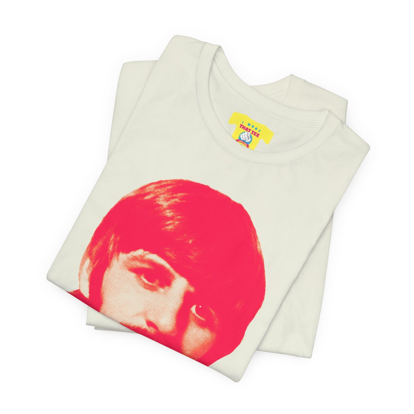 RINGO STARR - BILLY SHEARS (Unisex Jersey Short Sleeve Tee)