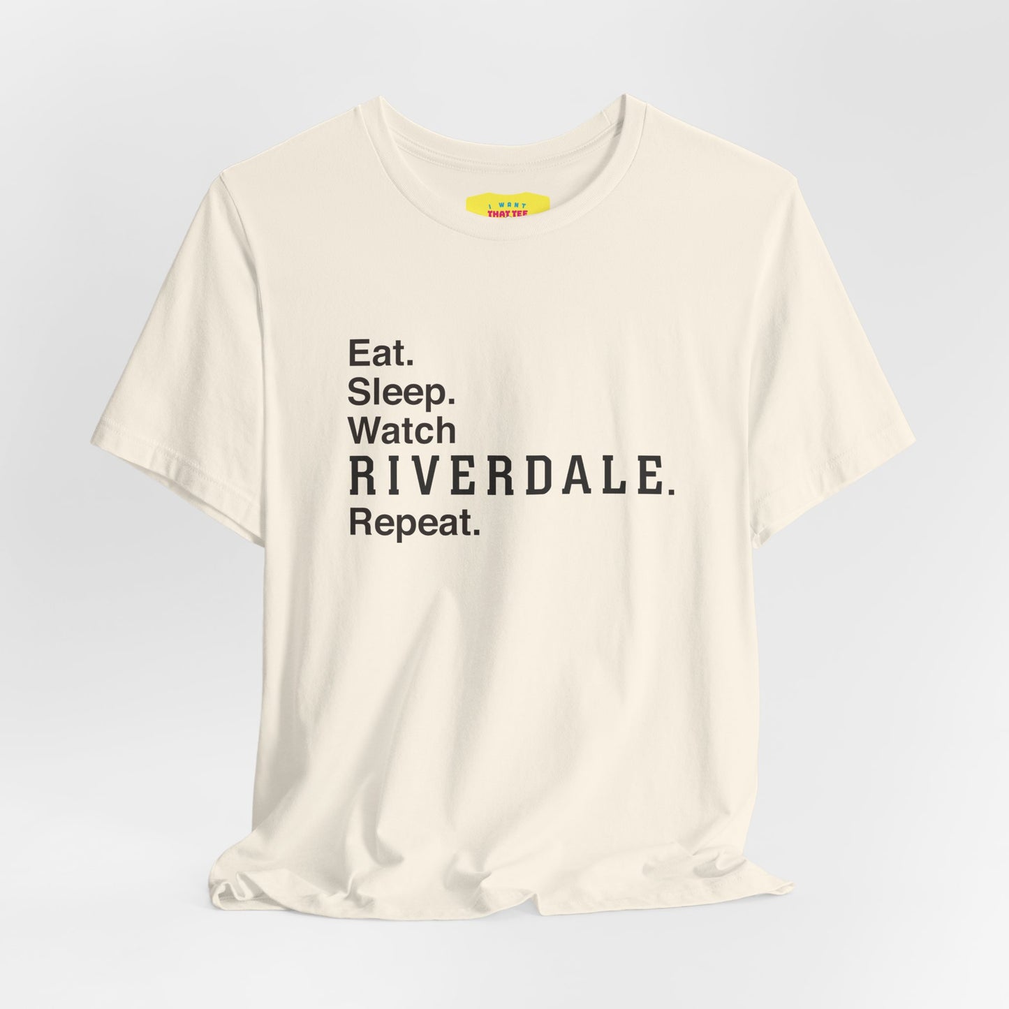 LIFE INSTRUCTIONS - RIVERDALE (Unisex Softstyle T-Shirt)