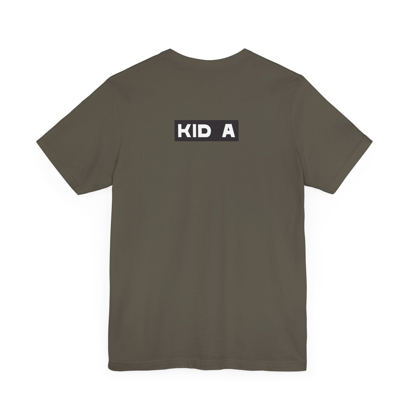 KID A - RADIOHEAD (Unisex Softstyle T-Shirt)