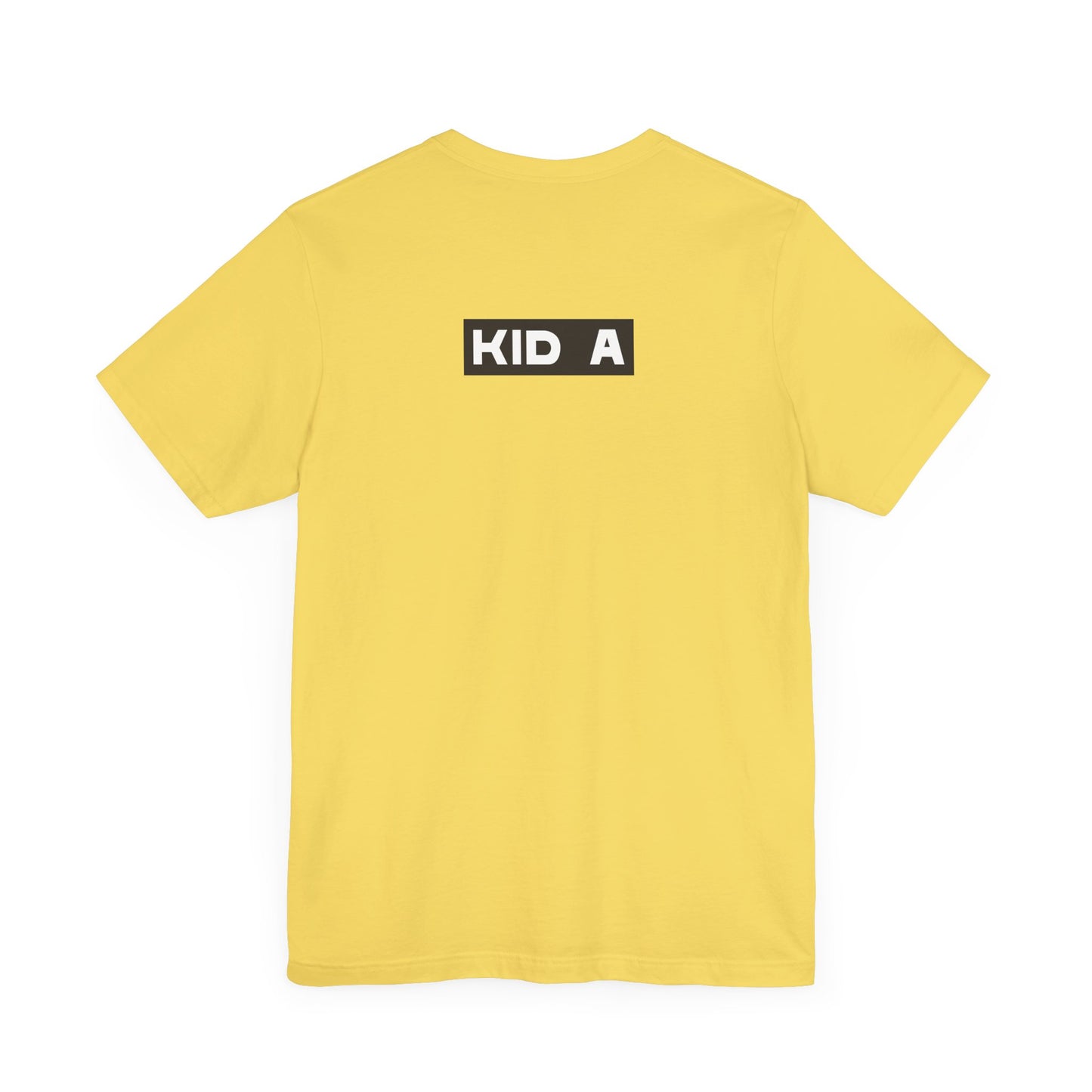 KID A - RADIOHEAD (Unisex Softstyle T-Shirt)