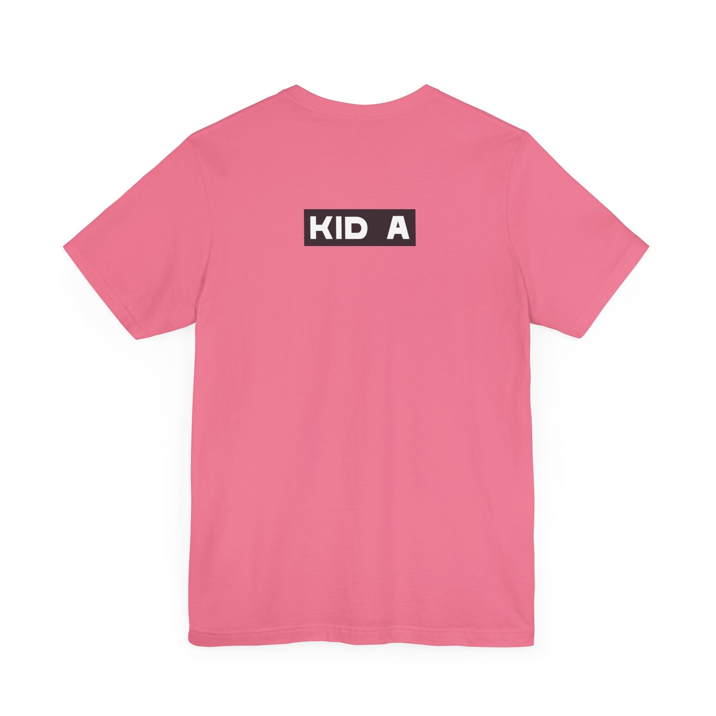 KID A - RADIOHEAD (Unisex Softstyle T-Shirt)