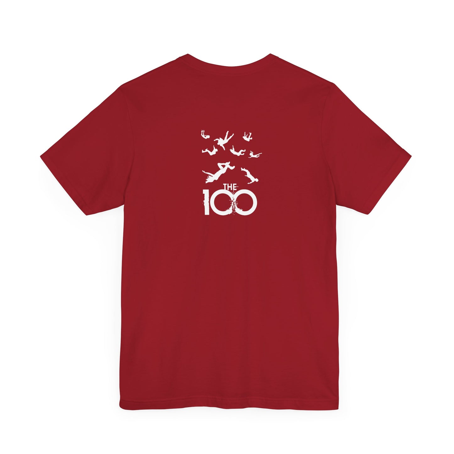 LONG LIVE HEDA - THE 100 (Unisex Jersey Short Sleeve Tee)