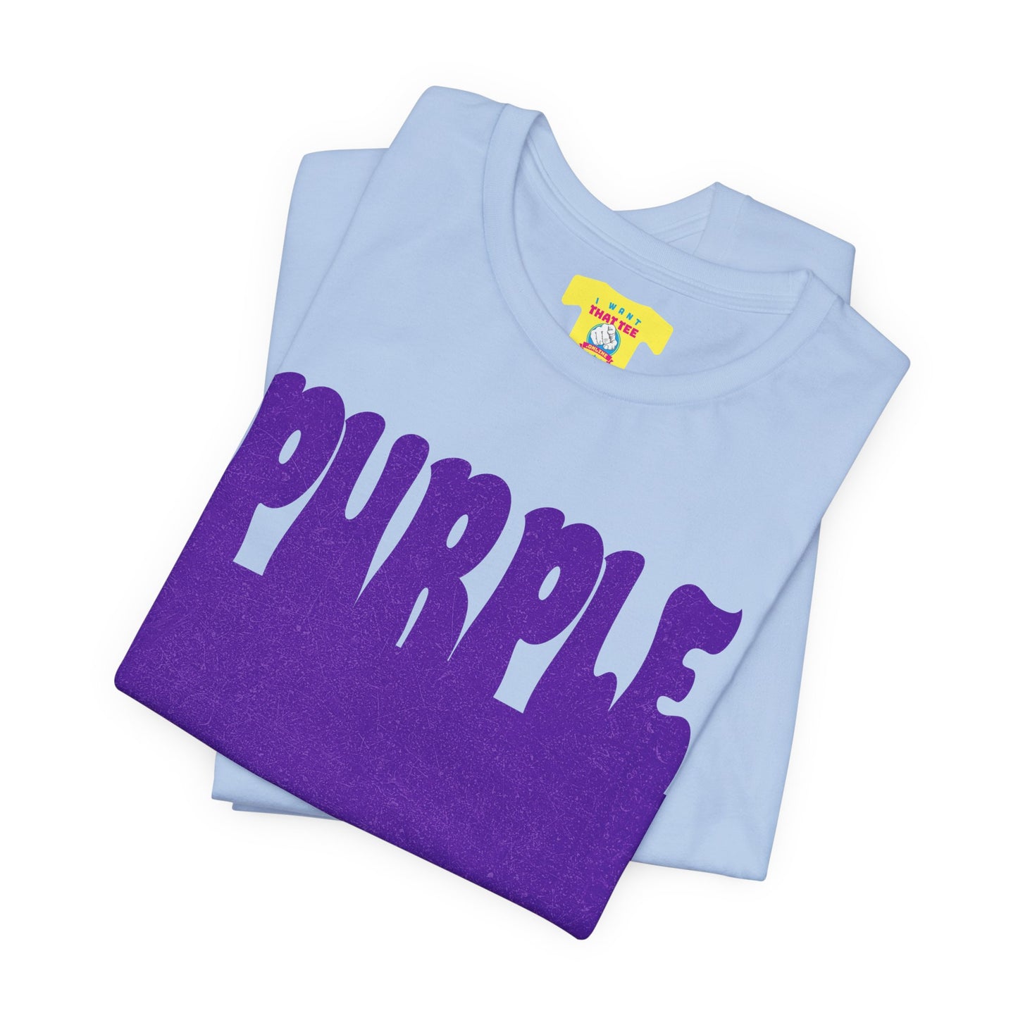 DEEP PURPLE (Unisex Softstyle T-Shirt)