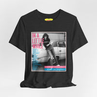 JOEY RAMONE - IN A LITTLE WHILE (Unisex Softstyle T-Shirt)