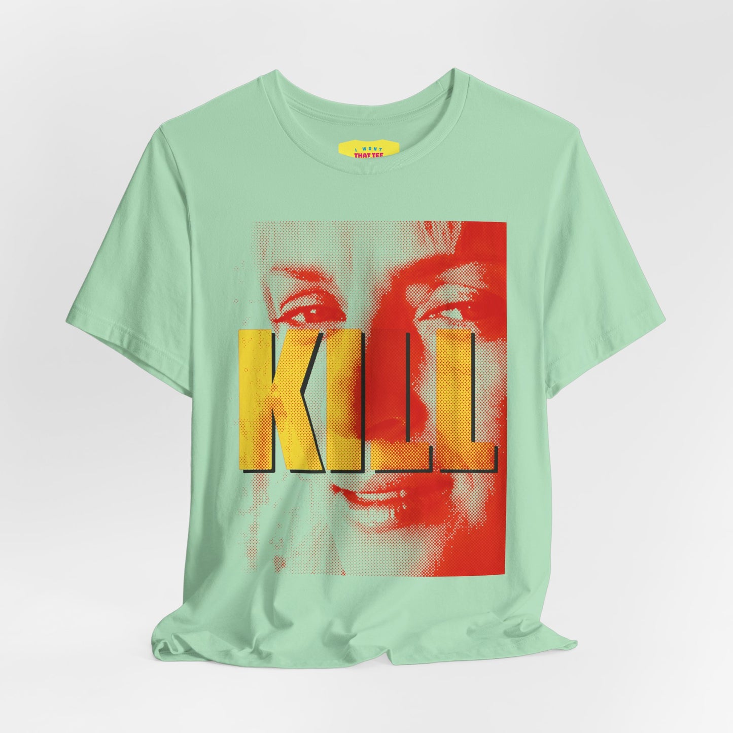 KILL BILL (Unisex Jersey Short Sleeve Tee)