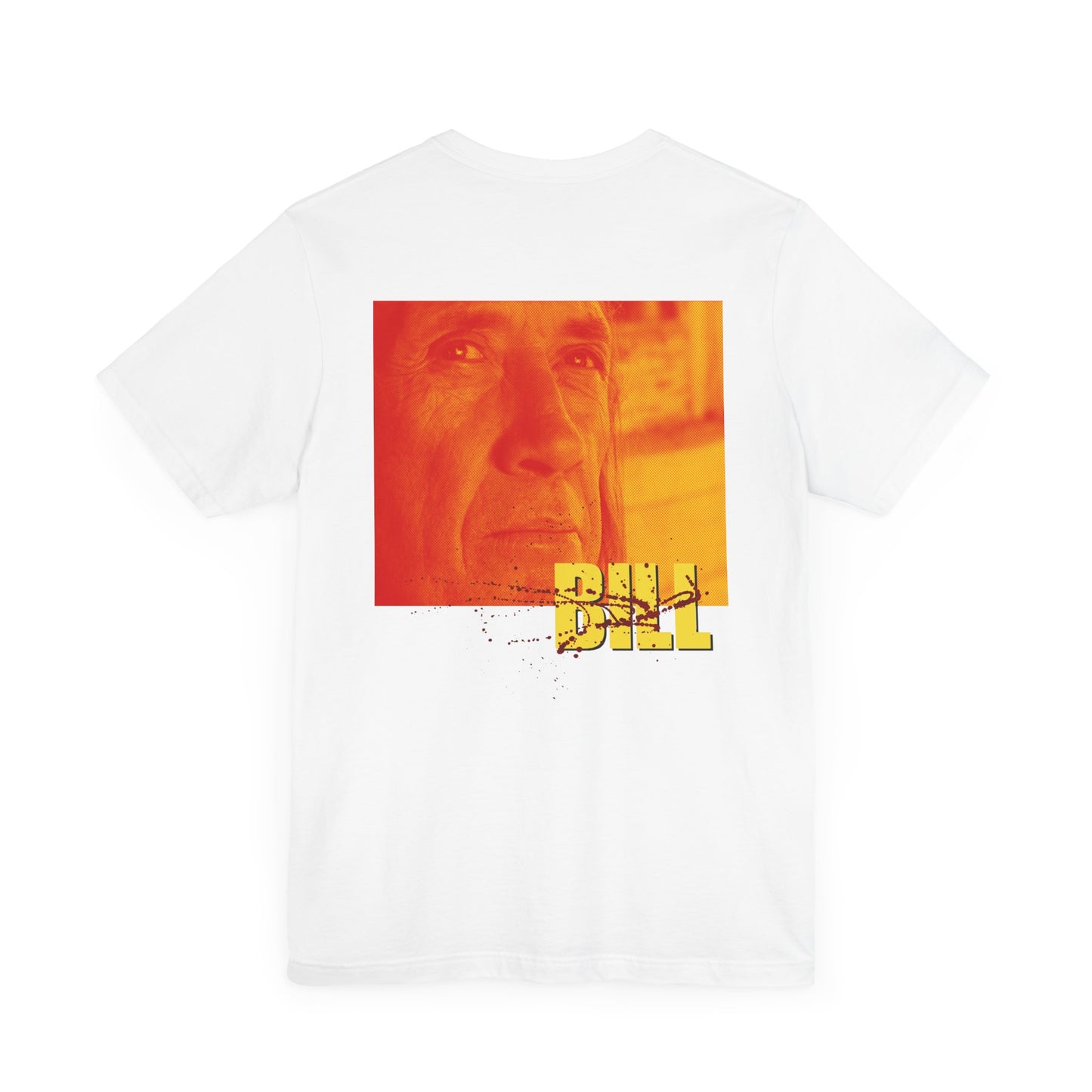 KILL BILL (Unisex Jersey Short Sleeve Tee)