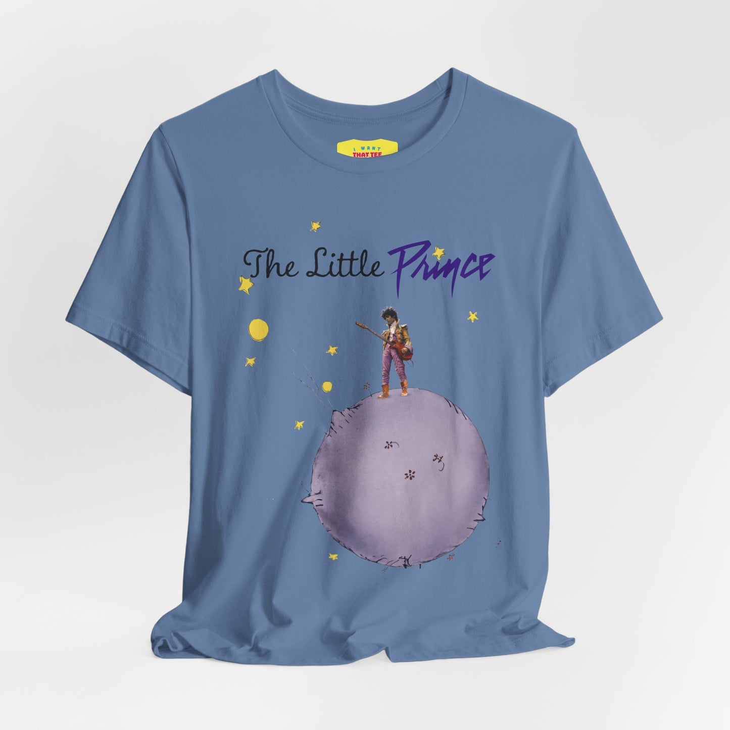 THE LITTLE PRINCE (Unisex Jersey Short Sleeve Tee)