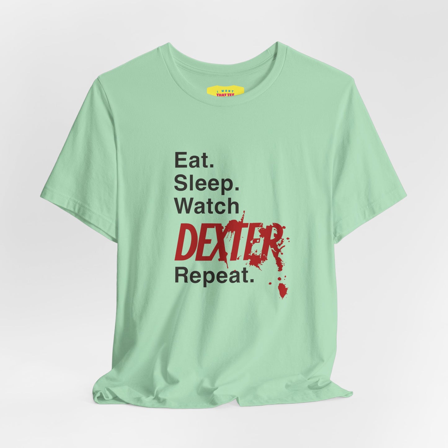 LIFE INSTRUCTIONS - DEXTER (Unisex Softstyle T-Shirt)