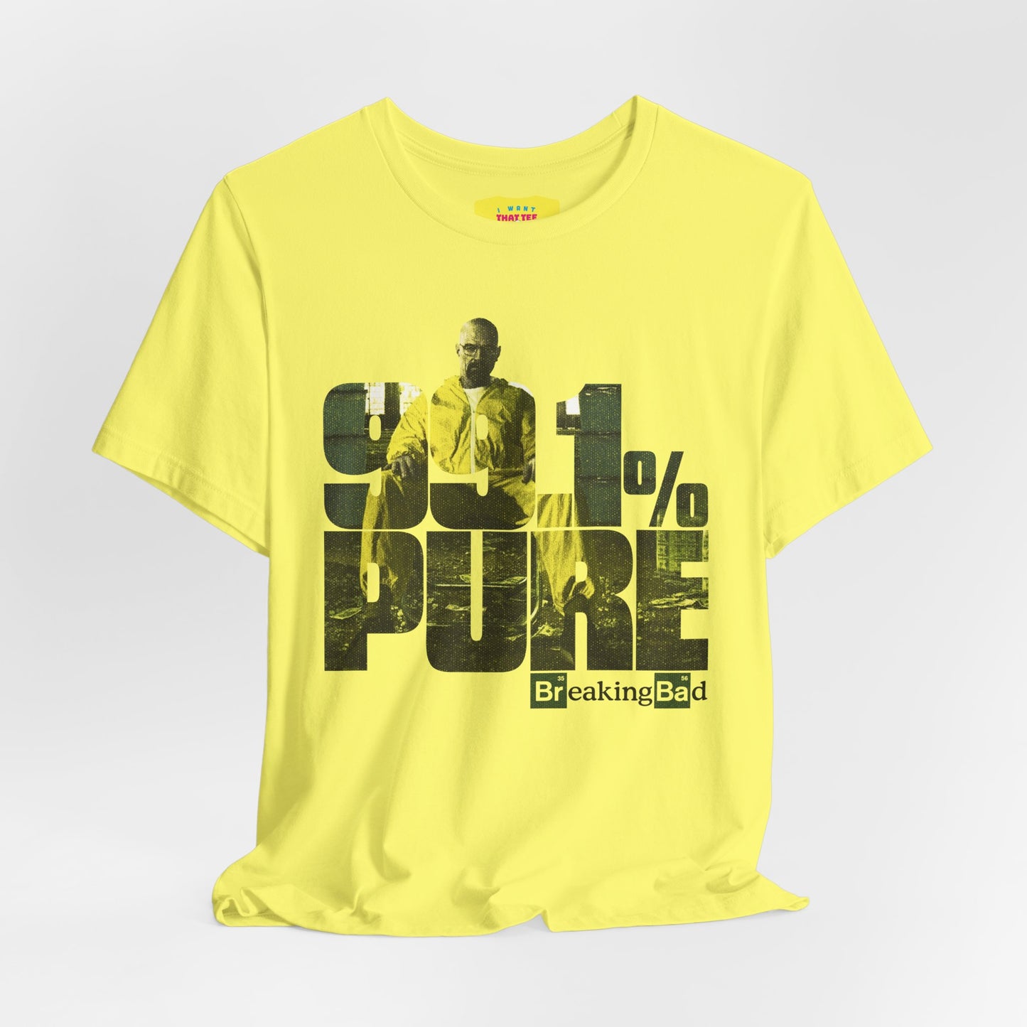 99.1% PURE - BREAKING BAD