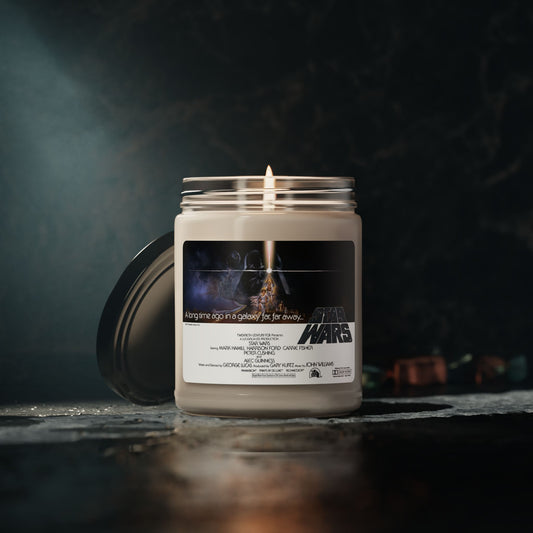 STAR WARS SCENTED SOY CANDLE, 9oz