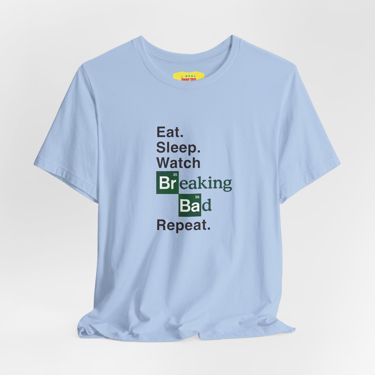 LIFE INSTRUCTIONS - BREAKING BAD (Unisex Softstyle T-Shirt)