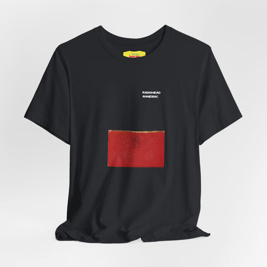 RADIOHEAD AMNESIAC (Unisex Softstyle T-Shirt)