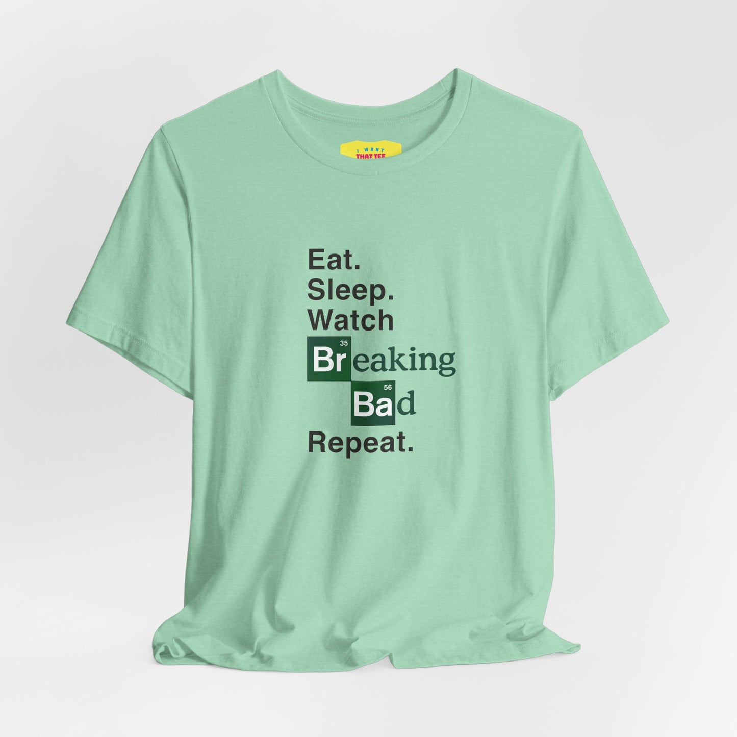 LIFE INSTRUCTIONS - BREAKING BAD (Unisex Softstyle T-Shirt)