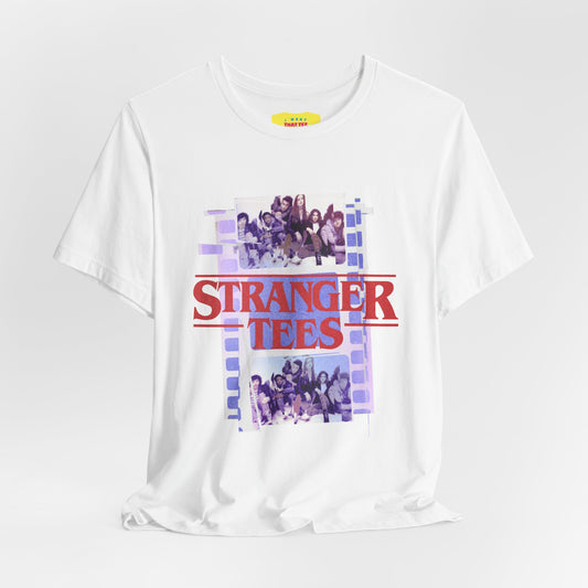 STRANGER TEES - STRANGER THINGS JOKE (Unisex Jersey Short Sleeve Tee)