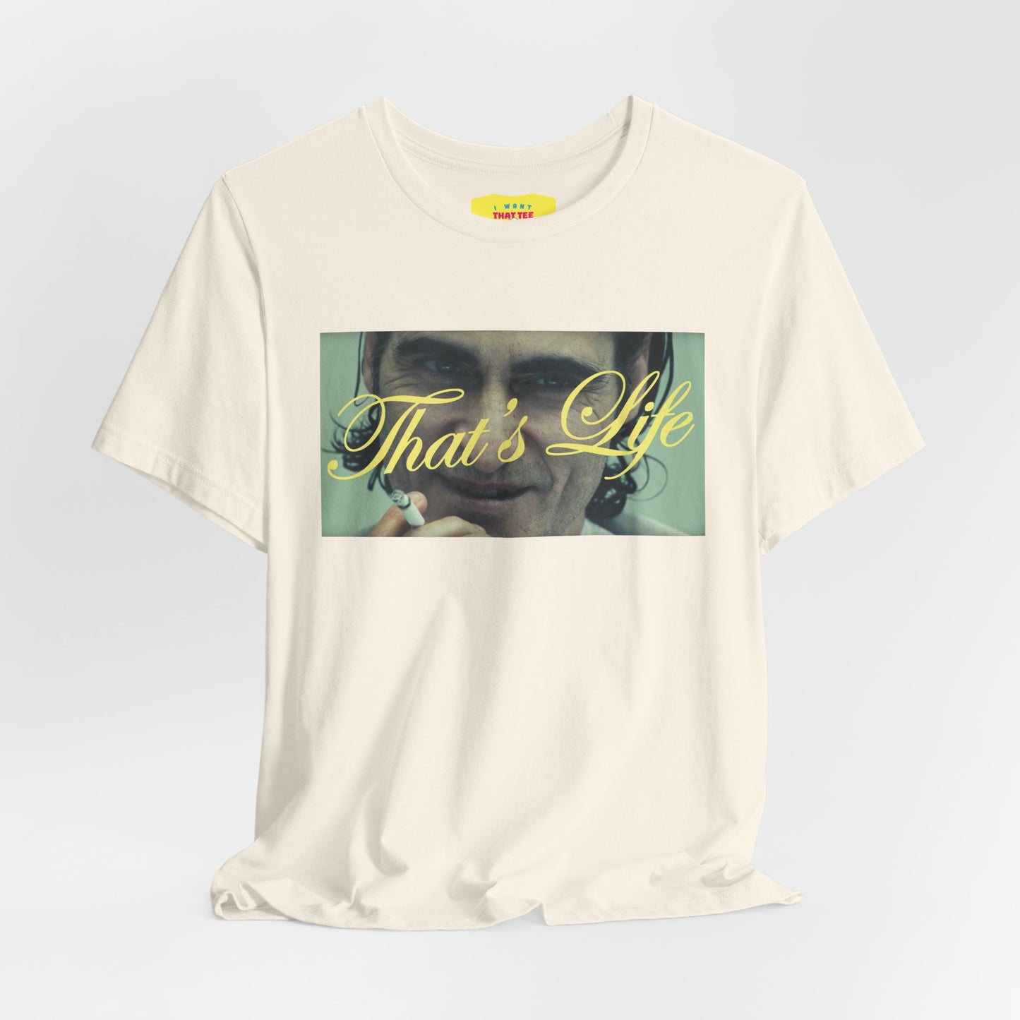 THE JOKER - THAT'S LIFE (Unisex Softstyle T-Shirt)