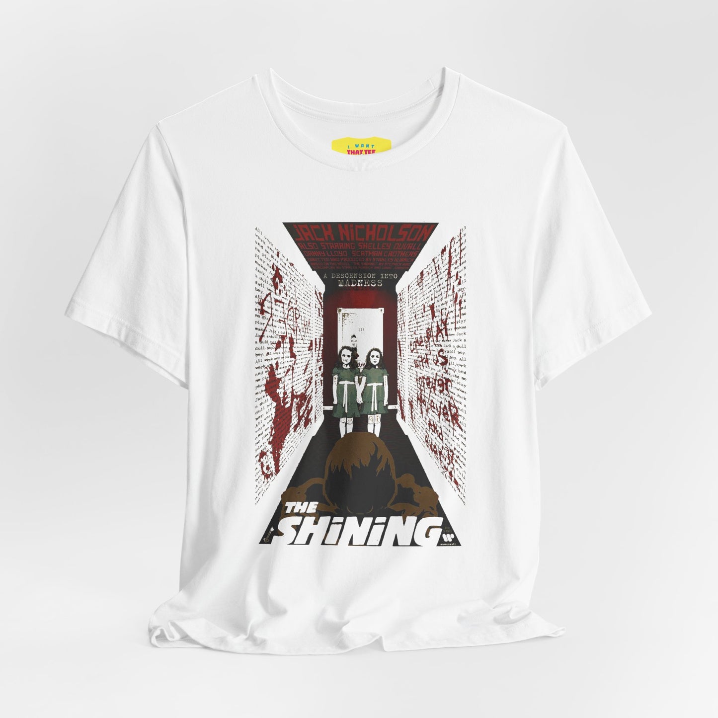 THE SHINING (Unisex Softstyle T-Shirt)