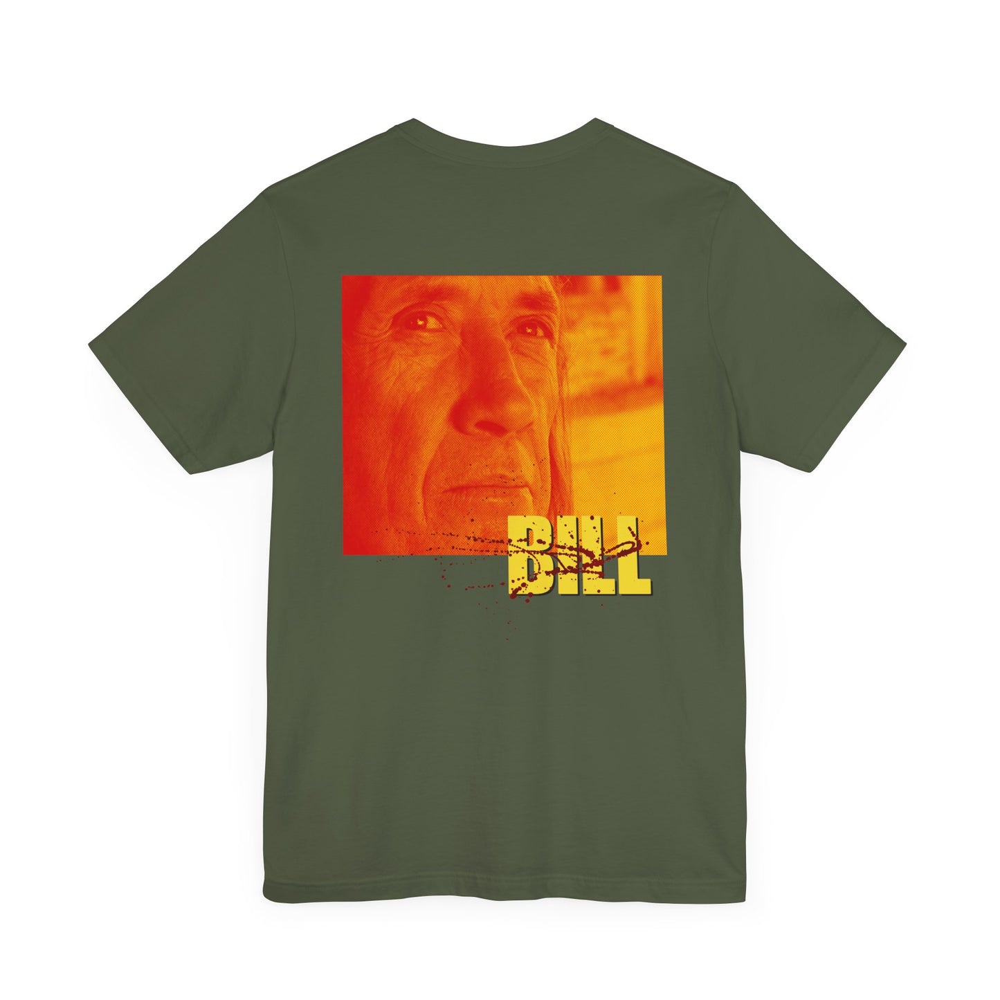 KILL BILL (Unisex Jersey Short Sleeve Tee)