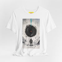 INTERSTELLAR - GO FURTHER (Unisex Jersey Short Sleeve Tee)