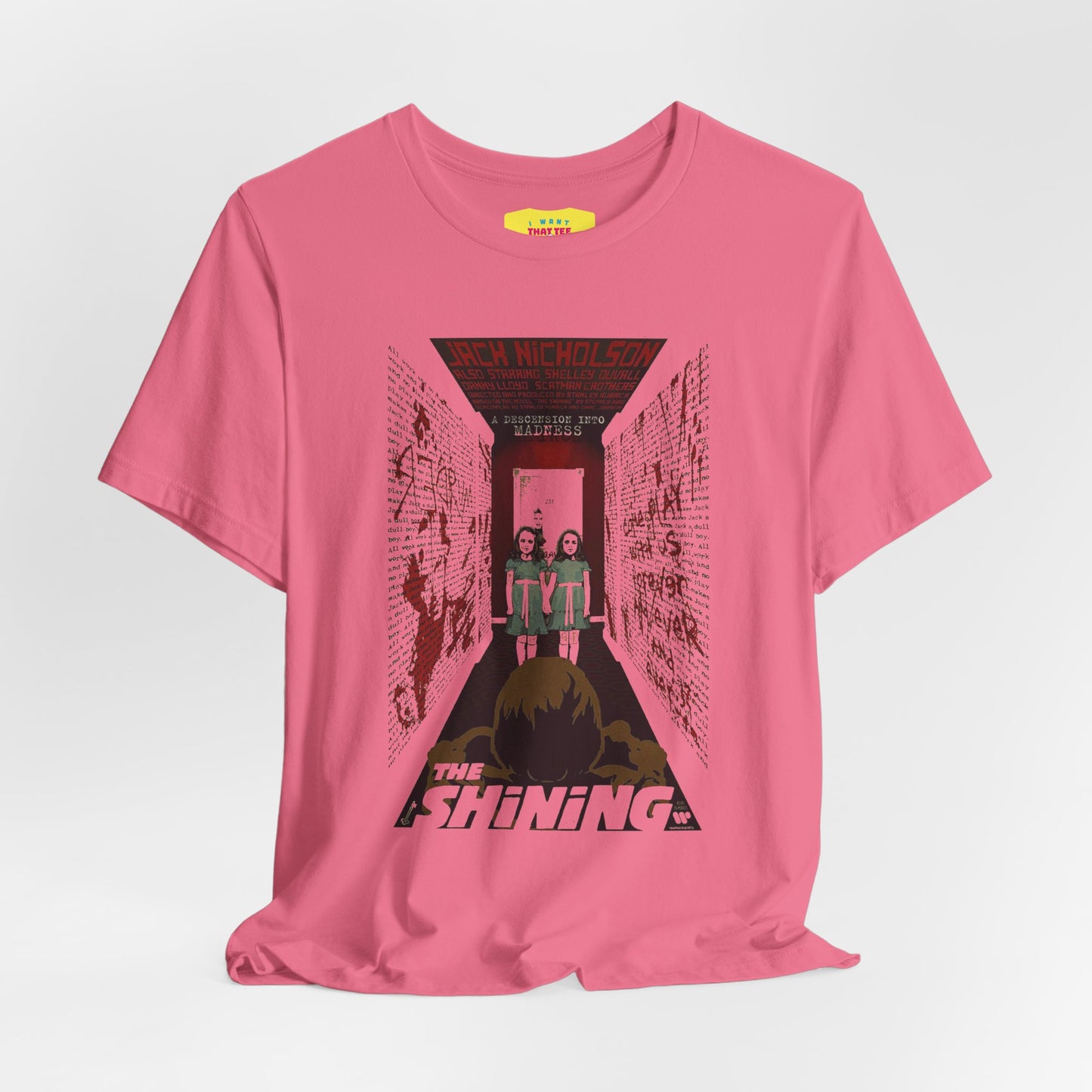 THE SHINING (Unisex Softstyle T-Shirt)