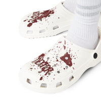 DEXTER - EVA FOAM RUBBER SHOES (AOP)