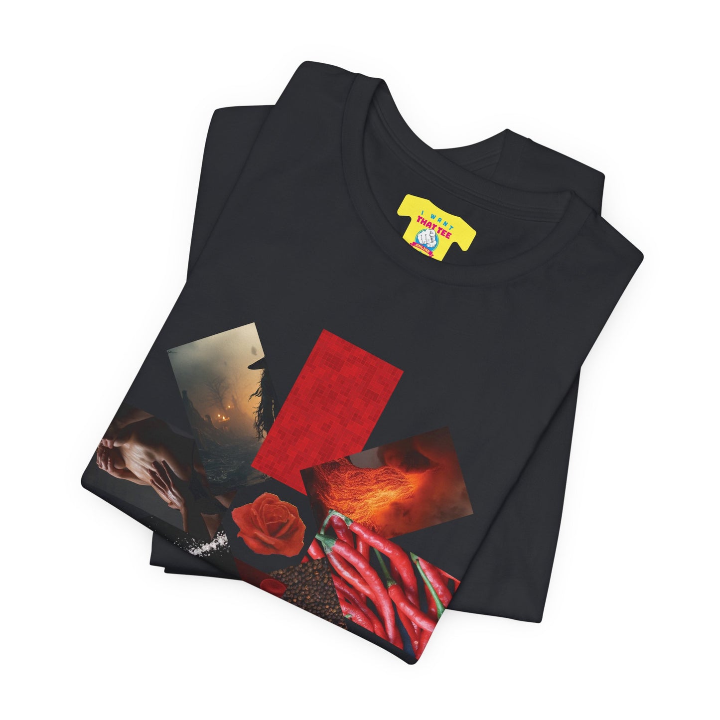 RED HOT CHILI PEPPERS - BLOOD SUGAR SEX MAGIC (Unisex Jersey Short Sleeve Tee)