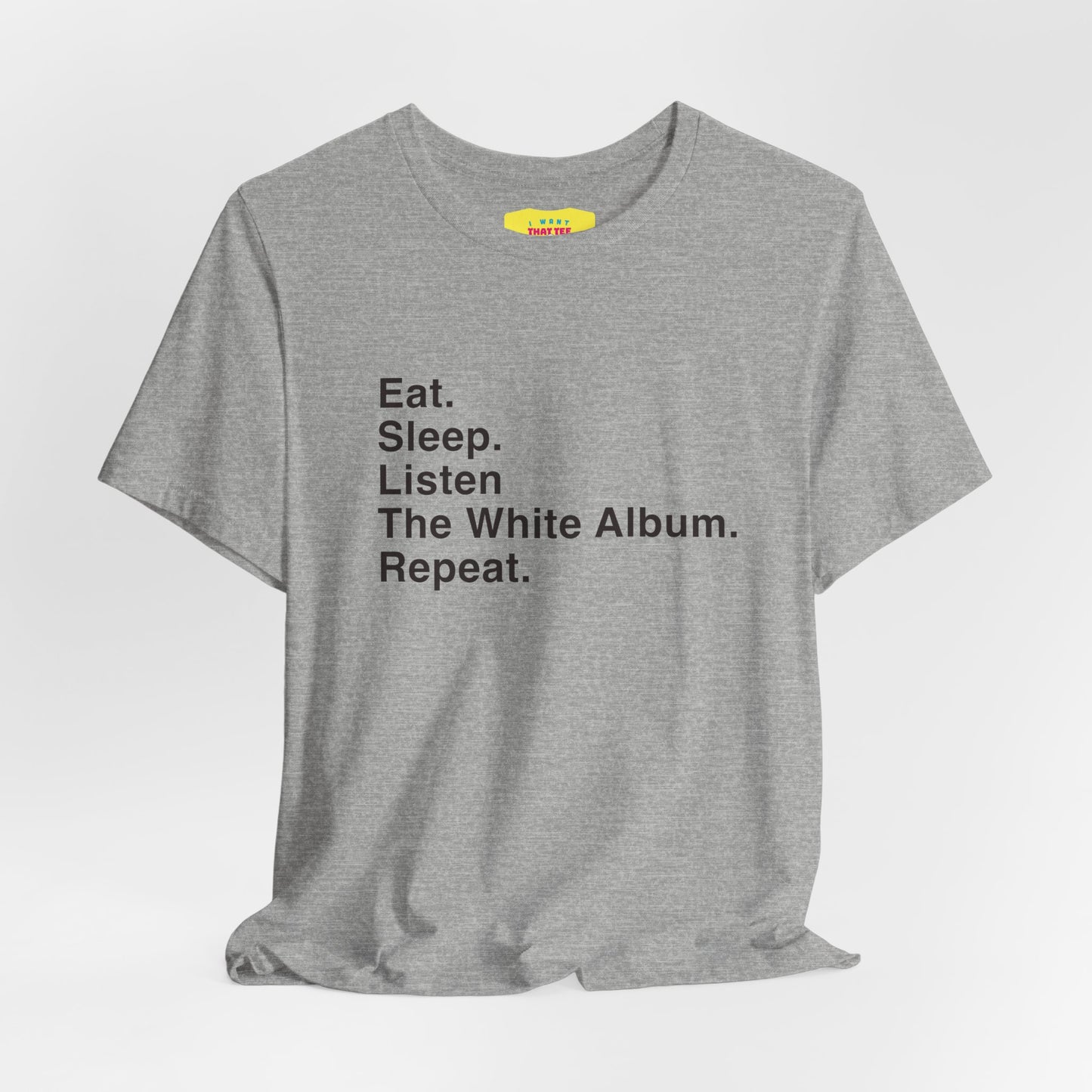 LIFE INSTRUCTIONS - THE BEATLES (Unisex Softstyle T-Shirt)