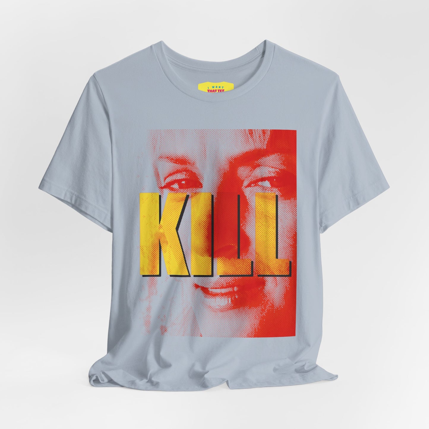 KILL BILL (Unisex Jersey Short Sleeve Tee)