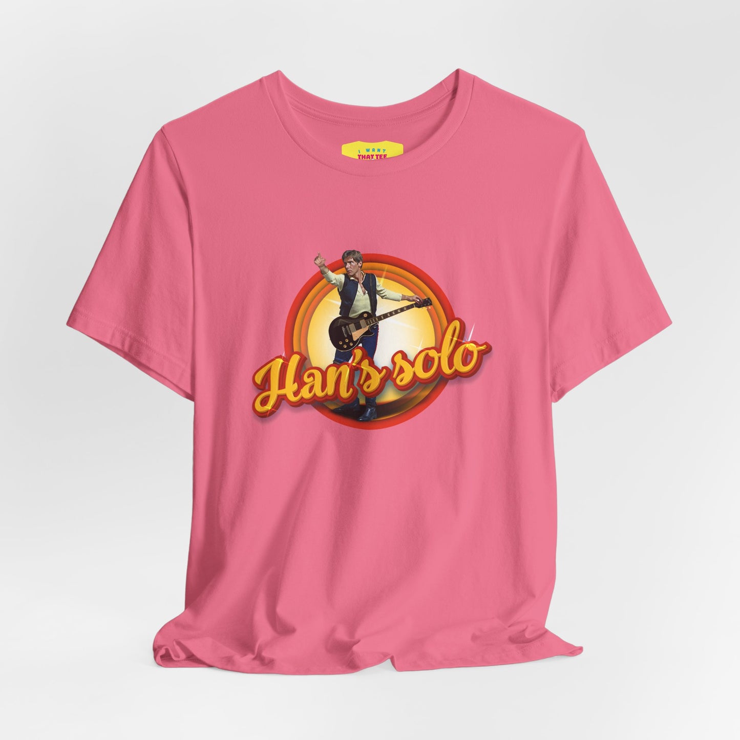 HAN'S SOLO (Unisex Softstyle T-Shirt)