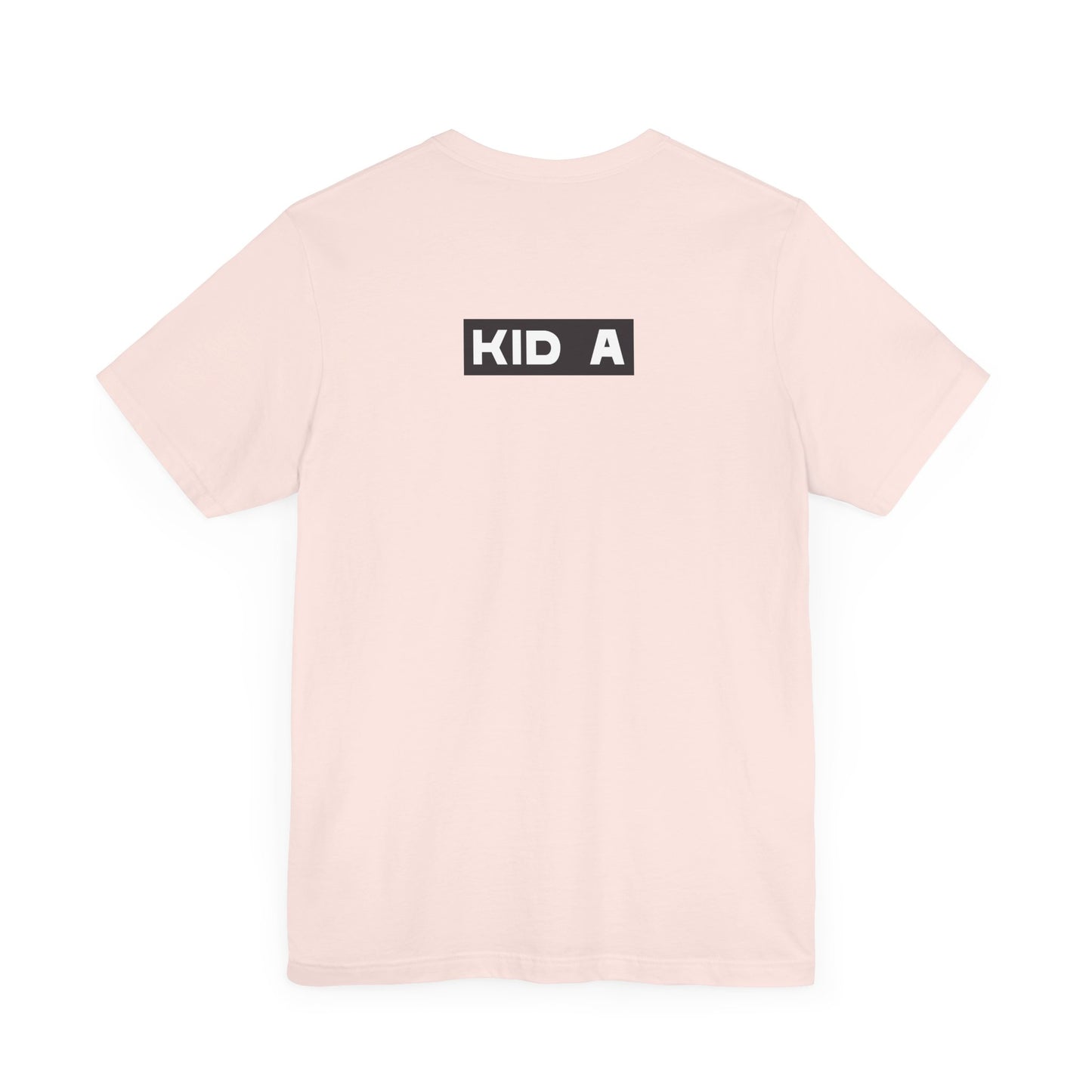 KID A - RADIOHEAD (Unisex Softstyle T-Shirt)