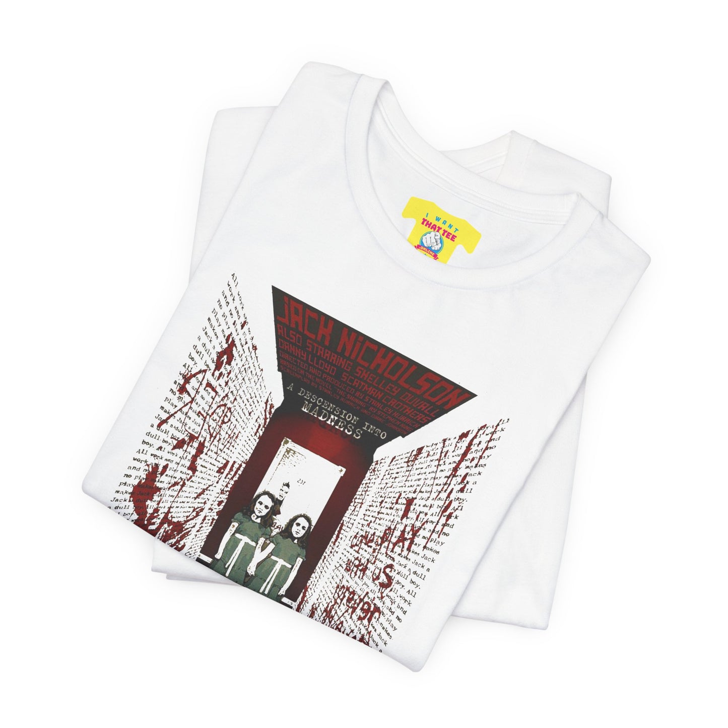 THE SHINING (Unisex Softstyle T-Shirt)