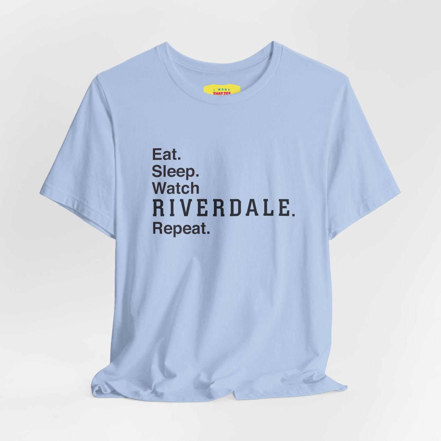 LIFE INSTRUCTIONS - RIVERDALE (Unisex Softstyle T-Shirt)