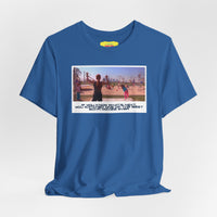 TERMINATOR 2 (Unisex Jersey Short Sleeve Tee)