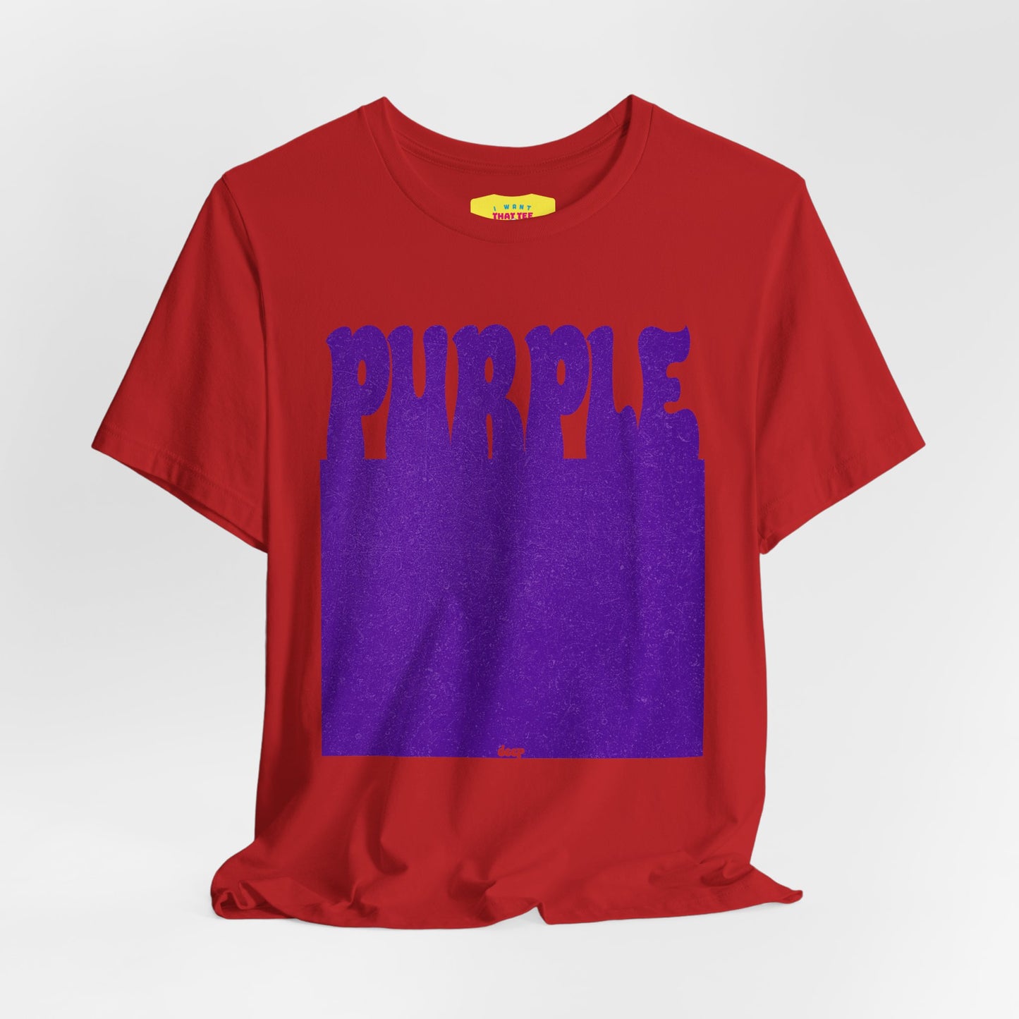 DEEP PURPLE (Unisex Softstyle T-Shirt)