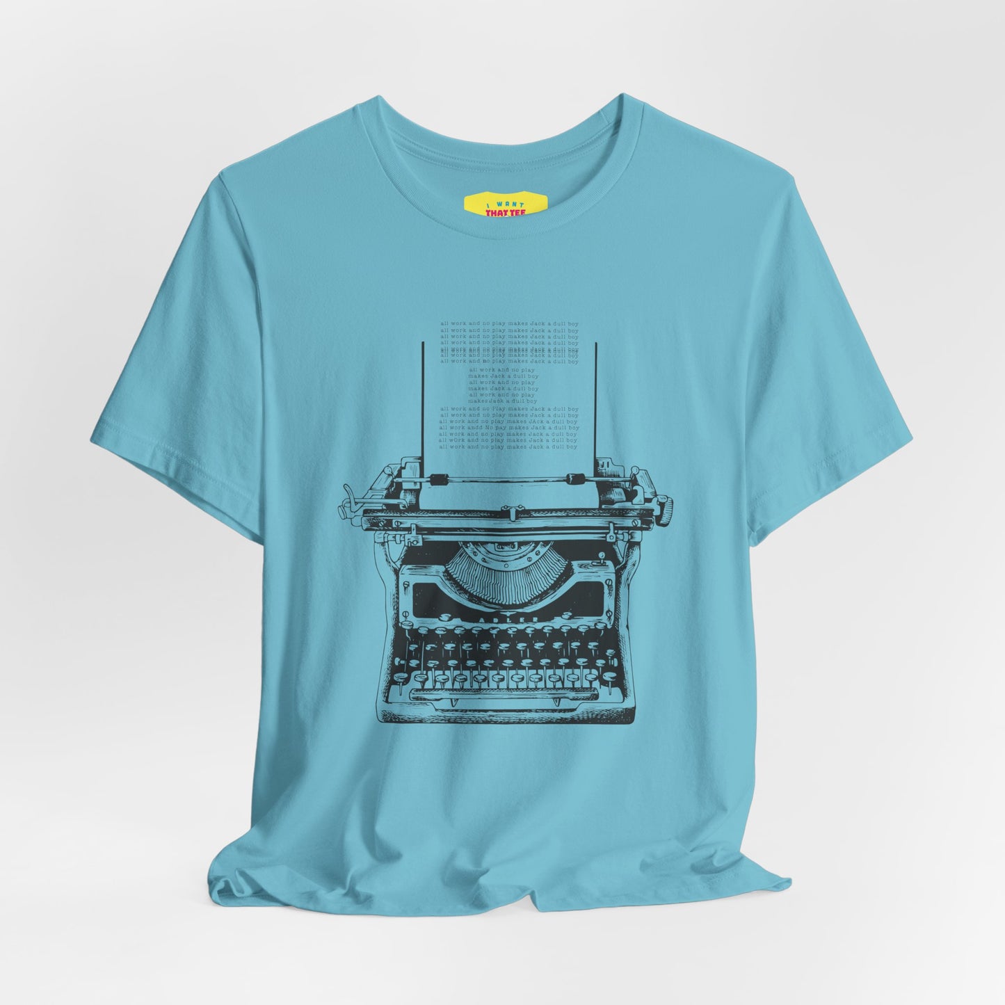 THE SHINING (Unisex Softstyle T-Shirt)